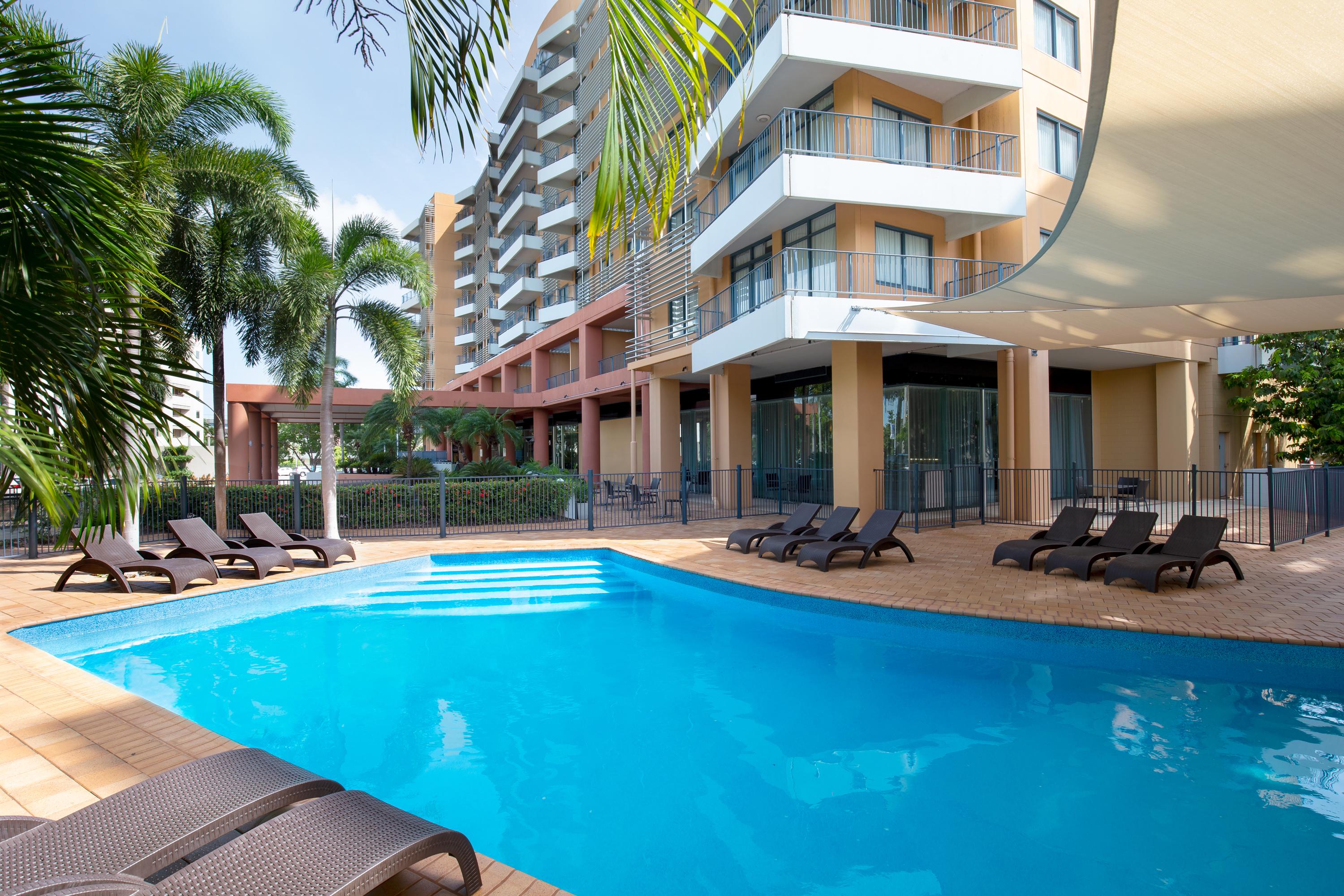 Aparthotel Mantra On The Esplanade Darwin Zewnętrze zdjęcie