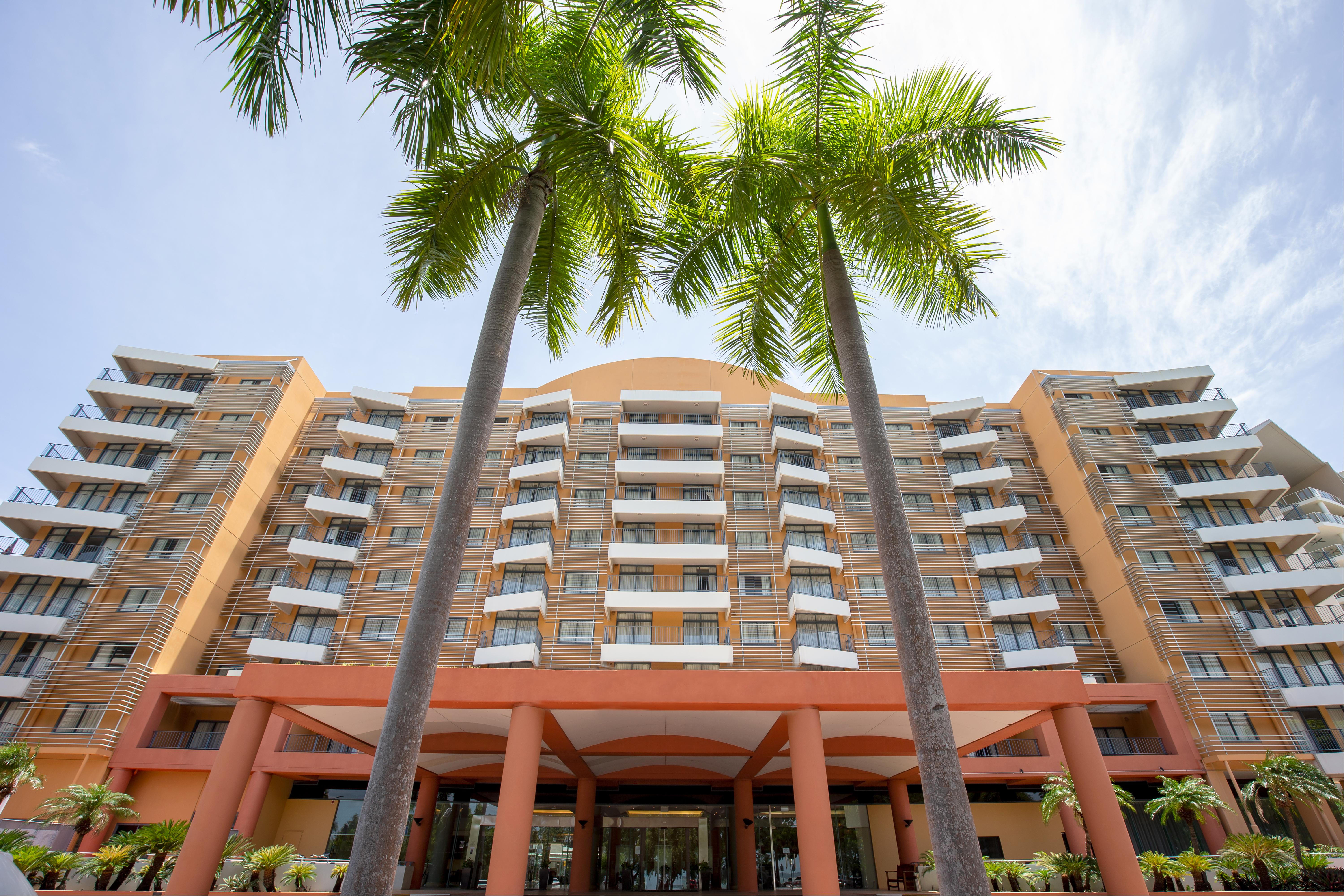 Aparthotel Mantra On The Esplanade Darwin Zewnętrze zdjęcie