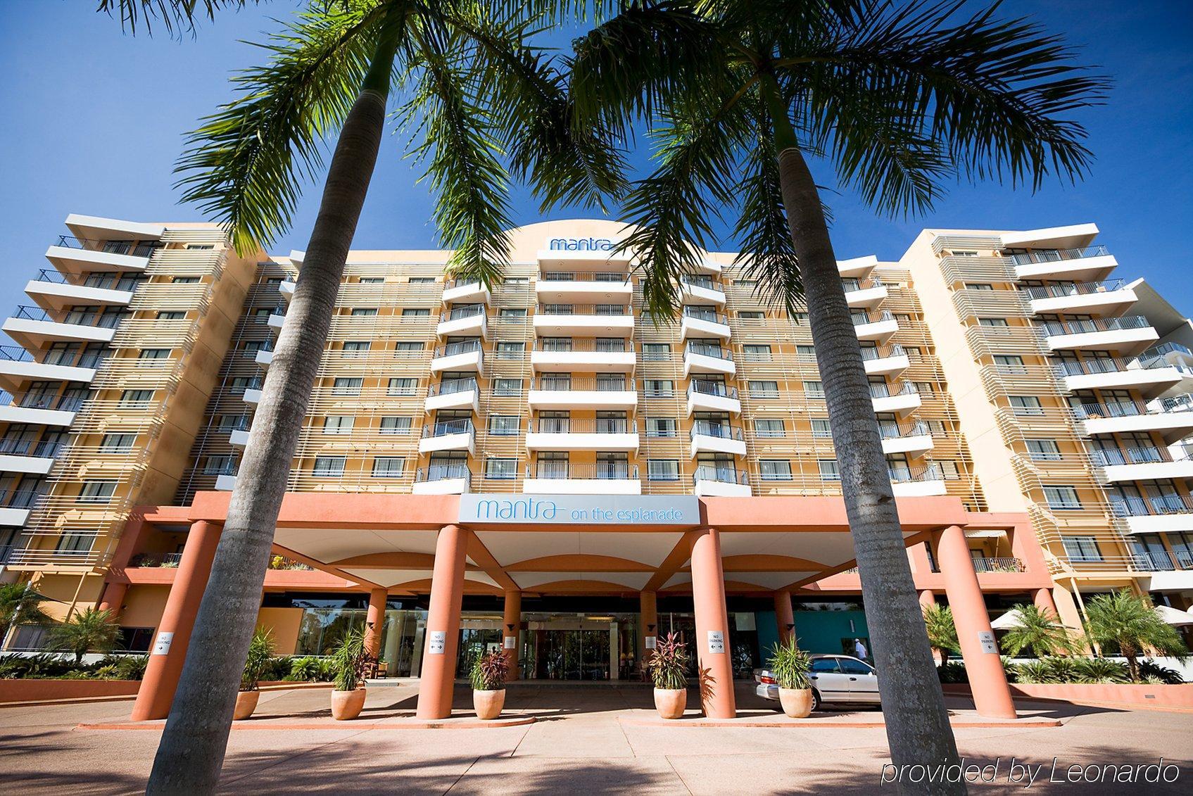Aparthotel Mantra On The Esplanade Darwin Zewnętrze zdjęcie