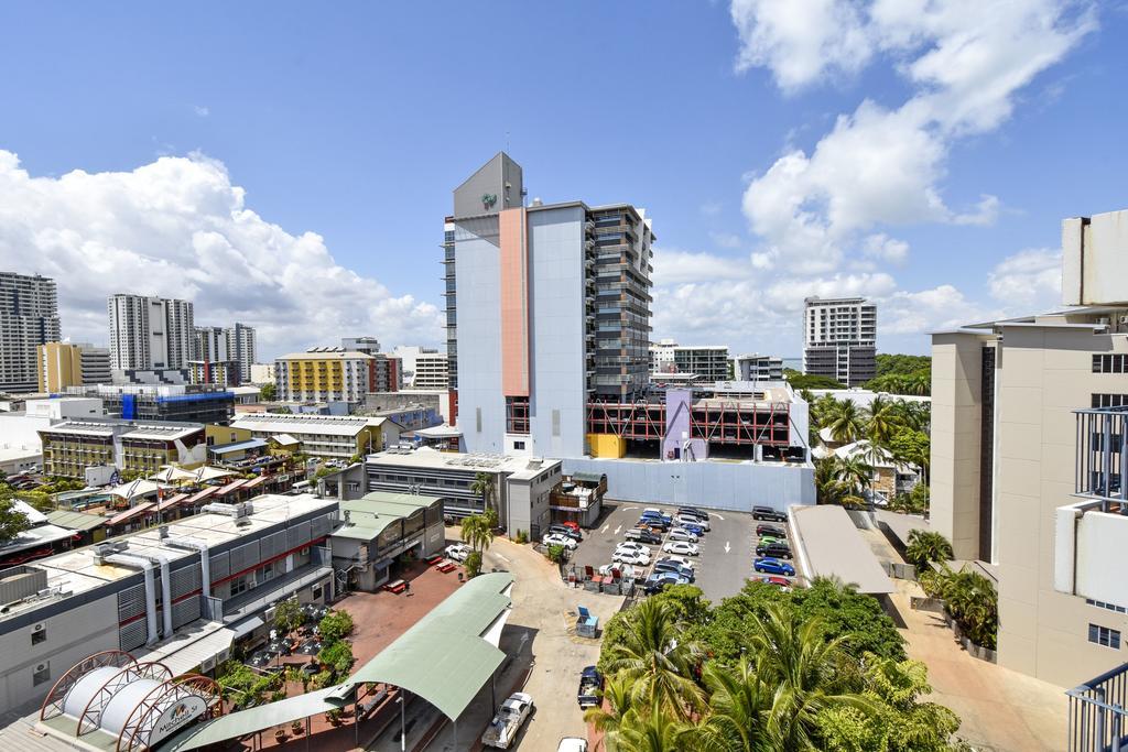 Aparthotel Mantra On The Esplanade Darwin Zewnętrze zdjęcie