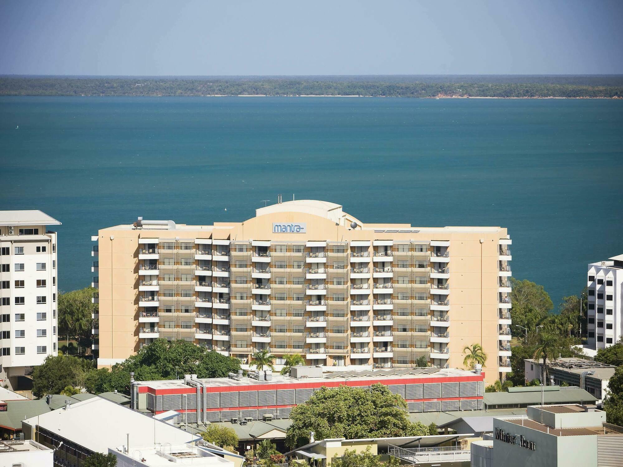 Aparthotel Mantra On The Esplanade Darwin Zewnętrze zdjęcie